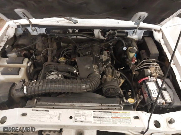 1999 Ford Ranger XLT with VIN 1FTZR15X0XPA27211, listed as a IAAI auction lot 41688344 with 207,370 mi miles. Bid and sale history available at carsss.com. Image 10.