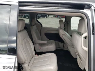 2021 Chrysler Voyager LXI with VIN 2C4RC1DG4MR521102, listed as a Copart auction lot 58299784 with 78,935 mi miles and Salvage Title. Bid and sale history available at carsss.com. Image 11.
