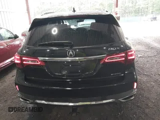 2017 Acura MDX with VIN 5FRYD4H30HB041625, listed as a IAAI auction lot 42628987 with 89,722 mi miles and . Bid and sale history available at DreamBid. Image 16.