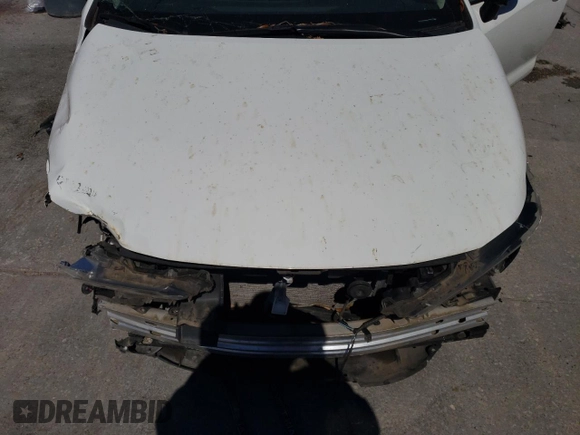 2020 Toyota Corolla L with VIN 5YFDPRAE1LP144226, listed as a Copart auction lot 49531845 with 28,537 mi miles and Salvage Title. Bid and sale history available at carsss.com. Image 12.