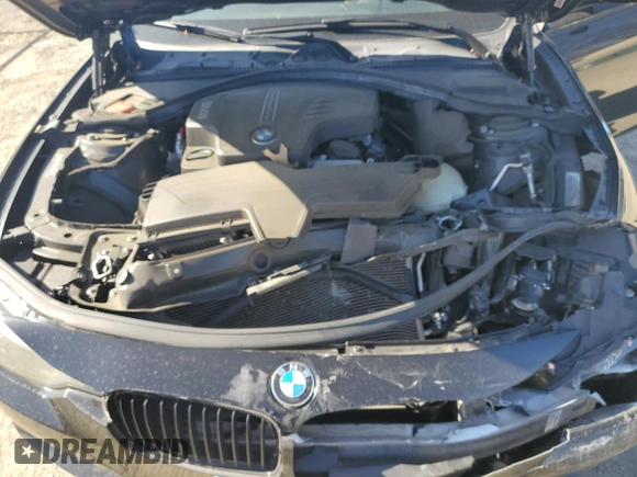 2014 BMW 3 Series 320i xDrive with VIN WBA3C3G53ENS71794, listed as a Copart auction lot 49532475 with 89,166 mi miles and Clean Title. Bid and sale history available at DreamBid. Image 11.