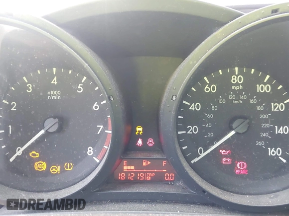 2010 Mazda 3 i Touring with VIN JM1BL1SG3A1148722, listed as a IAAI auction lot 42219546 with 181,219 mi miles and . Bid and sale history available at DreamBid. Image 7.