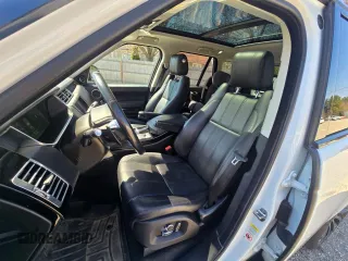 2017 Land Rover Range Rover HSE с VIN SALGS2FV3HA372924, выставлен на аукционе Copart как лот 63496135 с пробегом 114 516 миль миль и Чистый • Clean title. История ставок и продаж доступна на DreamBid. Изображение 5.