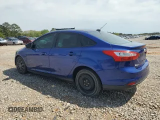 2012 Ford Focus SE with VIN 1FAHP3F20CL215573, listed as a Copart auction lot 51129555 with 112,283 mi miles and Salvage Title. Bid and sale history available at carsss.com. Image 2.