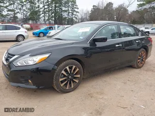 2018 Nissan Altima 2.5 SL with VIN 1N4AL3APXJC234189, listed as a IAAI auction lot 41526375 with 96,947 mi miles. Bid and sale history available at carsss.com. Image 18.