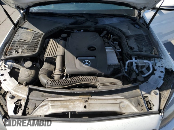 2016 Mercedes-Benz C 300 with VIN 55SWF4JB0GU153844, listed as a Copart auction lot 63556555 with 146,799 mi miles and Clean title. Bid and sale history available at DreamBid. Image 11.