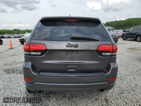 2018 Jeep Grand Cherokee Laredo E с VIN 1C4RJEAG3JC110487, выставлен на аукционе Copart как лот 54700795 с пробегом 135 665 миль миль и Списание • Salvage title. История ставок и продаж доступна на DreamBid. Изображение 6.
