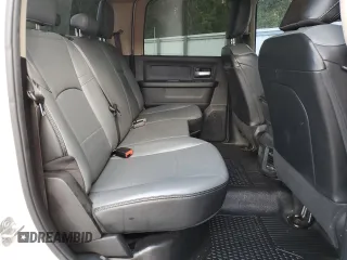 2019 Ram 2500 Tradesman with VIN 3C6UR5CL8KG689866, listed as a Copart auction lot 71778744 with 92,385 mi miles and Salvage Title. Bid and sale history available at carsss.com. Image 10.