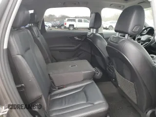 2019 Audi Q7 Premium Plus with VIN WA1LAAF7XKD013901, listed as a Copart auction lot 47856365 with 87,419 mi miles and Salvage Title. Bid and sale history available at carsss.com. Image 11.