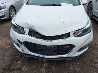 2016 Chevrolet Cruze Premier with VIN 1G1BG5SM5G7252161, listed as a IAAI auction lot 41716574 with 91,418 mi miles. Bid and sale history available at carsss.com. Image 12.