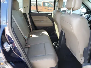 2015 Jeep Compass High Altitude Edition with VIN 1C4NJCEA7FD296139, listed as a Copart auction lot 50287945 with 65,900 mi miles and Salvage Title. Bid and sale history available at carsss.com. Image 11.