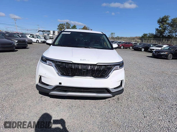 2022 Kia Carnival LXS with VIN KNDNB4H36N6111355, listed as a Copart auction lot 74786354 with 63,342 mi miles and Salvage Title. Bid and sale history available at carsss.com. Image 5.