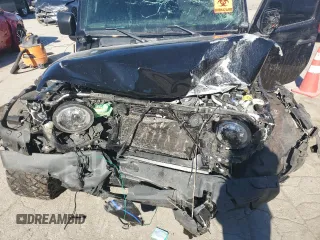 2021 Jeep Wrangler Unlimited Sport S with VIN 1C4HJXDN8MW544814, listed as a Copart auction lot 89372105 with Not Provided miles and Salvage Title. Bid and sale history available at carsss.com. Image 12.