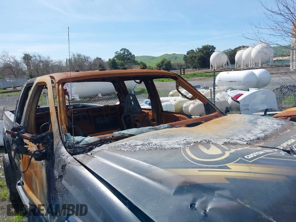 2004 Ford F-250 XL with VIN 1FTNW21P64EB02441, listed as a IAAI auction lot 41841184 with Not provided miles and . Bid and sale history available at DreamBid. Image 11.