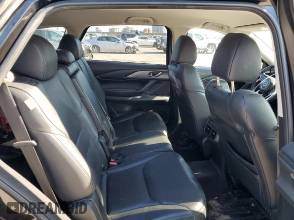 2018 Mazda CX-9 Touring с VIN JM3TCACYXJ0218807, выставлен на аукционе Copart как лот 37327273 с пробегом 85 471 миль миль и Списание • Salvage title. История ставок и продаж доступна на DreamBid. Изображение 11.