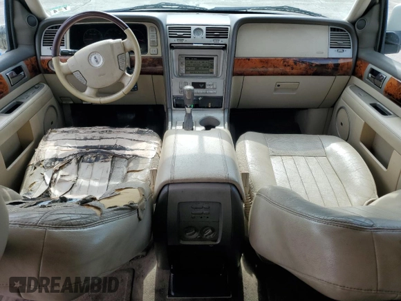 2004 Lincoln Navigator Luxury with VIN 5LMFU27R34LJ37915, listed as a Copart auction lot 72651074 with 178,512 mi miles and Clean Title. Bid and sale history available at carsss.com. Image 8.