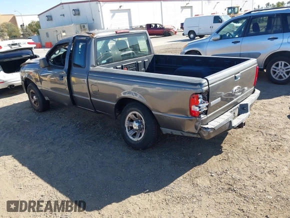 2009 Ford Ranger XL with VIN 1FTYR14D99PA56180, listed as a IAAI auction lot 40820911 with 96,913 mi miles and . Bid and sale history available at carsss.com. Image 3.