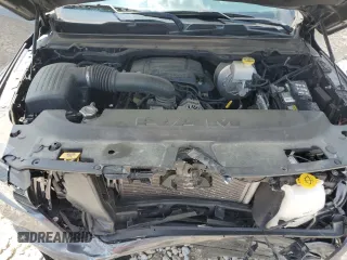 2020 Ram 1500 Big Horn с VIN 1C6SRFFT0LN303894, выставлен на аукционе Copart как лот 60284495 с пробегом 135 115 миль миль и Чистый • Clean title. История ставок и продаж доступна на DreamBid. Изображение 11.