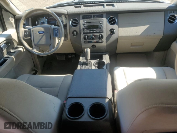 2012 Ford Expedition Max King Ranch с VIN 1FMJK1J52CEF27216, выставлен на аукционе Copart как лот 59034925 с пробегом 221 298 миль миль и Списание • Salvage title. История ставок и продаж доступна на DreamBid. Изображение 8.
