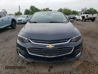 2016 Chevrolet Malibu LT with VIN 1G1ZE5ST1GF305133, listed as a Copart auction lot 56937415 with 101,985 mi miles and Clean Title. Bid and sale history available at DreamBid. Image 5.