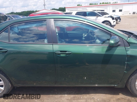 2016 Toyota Corolla L with VIN 5YFBURHE6GP381905, listed as a IAAI auction lot 42269197 with 72,922 mi miles and . Bid and sale history available at DreamBid. Image 12.