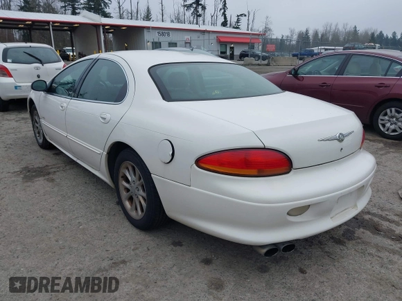 2000 Chrysler LHS with VIN 2C3HC56G4YH382301, listed as a IAAI auction lot 41324699 with 220,076 mi miles and . Bid and sale history available at DreamBid. Image 3.