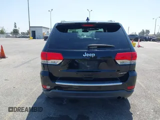 2019 Jeep Grand Cherokee Limited with VIN 1C4RJEBG5KC657227, listed as a IAAI auction lot 42530168 with 125,562 mi miles and . Bid and sale history available at DreamBid. Image 17.