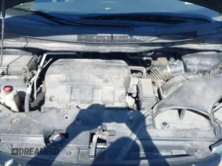 2014 Honda Odyssey EX-L with VIN 5FNRL5H68EB102286, listed as a IAAI auction lot 42148323 with 160,446 mi miles and . Bid and sale history available at carsss.com. Image 10.