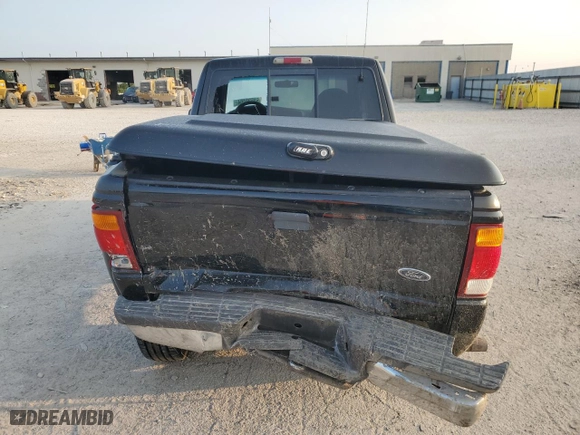 1999 Ford Ranger XLT with VIN 1FTZR15X2XPB15533, listed as a Copart auction lot 68529404 with 124,695 mi miles and Clean Title. Bid and sale history available at carsss.com. Image 6.