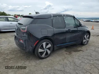 2017 BMW i3 z VIN WBY1Z8C36HV891746, wystawiony jako Copart lot #58150455 z przebiegiem 89 668 mil mil oraz Szkody całkowita. Historia ofert i sprzedaży dostępna na DreamBid. Obrazek 3.