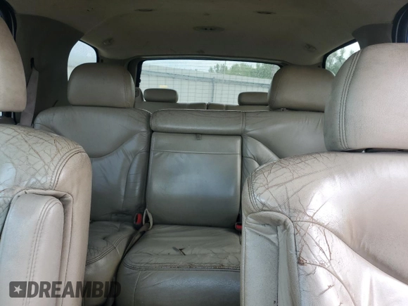2002 GMC Yukon SLT z VIN 1GKEC13Z72R130454, wystawiony jako Copart lot #53845705 z przebiegiem 237 483 mil mil oraz Szkoda całkowita • Salvage title. Historia ofert i sprzedaży dostępna na DreamBid. Obrazek 10.