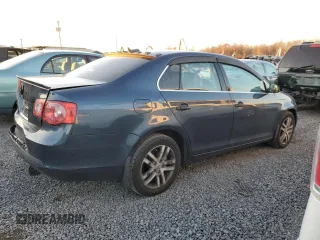 2005 Volkswagen Jetta 2.5L with VIN 3VWDF71K35M616950, listed as a Copart auction lot 83989094 with 169,516 mi miles and Salvage title. Bid and sale history available at DreamBid. Image 3.
