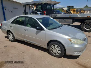2006 Toyota Camry STD z VIN 4T1BE32K66U660454, wystawiony jako Copart lot #59991605 z przebiegiem 321 820 mil mil oraz Czysty tytuł • Clean title. Historia ofert i sprzedaży dostępna na DreamBid. Obrazek 4.