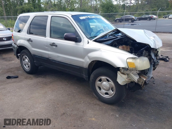 2007 Ford Escape XLS with VIN 1FMYU02Z57KB51364, listed as a IAAI auction lot 42537151 with 251,314 mi miles and . Bid and sale history available at DreamBid. Image 1.