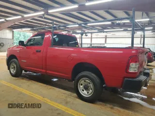 2020 Ram 2500 Tradesman with VIN 3C6MR4AJ6LG203861, listed as a Copart auction lot 59045755 with 168,332 mi miles and Clean title. Bid and sale history available at DreamBid. Image 2.