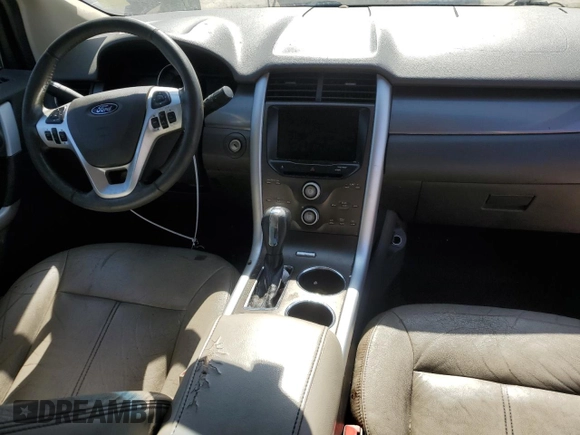 2014 Ford Edge SEL z VIN 2FMDK4JC7EBA49676, wystawiony jako Copart lot #48419095 z przebiegiem 218 304 mil mil oraz Szkoda całkowita • Salvage title. Historia ofert i sprzedaży dostępna na DreamBid. Obrazek 8.