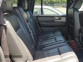 2008 Ford Expedition EL Limited with VIN 1FMFK20508LA24056, listed as a Copart auction lot 60408054 with 146,834 mi miles and Salvage Title. Bid and sale history available at carsss.com. Image 11.