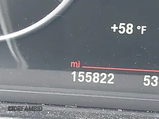 2015 BMW 5 Series 528i with VIN WBA5A5C59FD525158, listed as a IAAI auction lot 41698100 with 155,822 mi miles. Bid and sale history available at carsss.com. Image 15.
