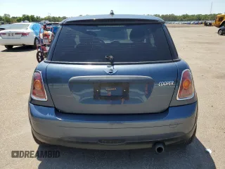2010 MINI Hardtop with VIN WMWMF3C57ATU79474, listed as a Copart auction lot 61860865 with 137,965 mi miles and Clean title. Bid and sale history available at DreamBid. Image 6.