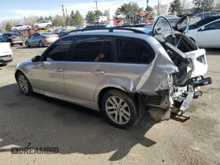 2007 BMW 3 Series 328xi z VIN WBAVT73557FZ35290, wystawiony jako Copart lot #48251955 z przebiegiem 287 728 mil mil oraz Szkoda całkowita • Salvage title. Historia ofert i sprzedaży dostępna na DreamBid. Obrazek 2.