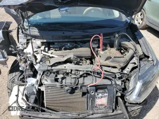 2015 Nissan Rogue SV with VIN KNMAT2MT4FP546716, listed as a Copart auction lot 52157585 with 115,348 mi miles and Salvage Title. Bid and sale history available at carsss.com. Image 11.