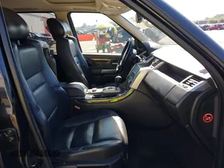 2007 Land Rover Range Rover Sport SC with VIN SALSH23497A111915, listed as a IAAI auction lot 42396962 with 153,941 mi miles and . Bid and sale history available at DreamBid. Image 5.