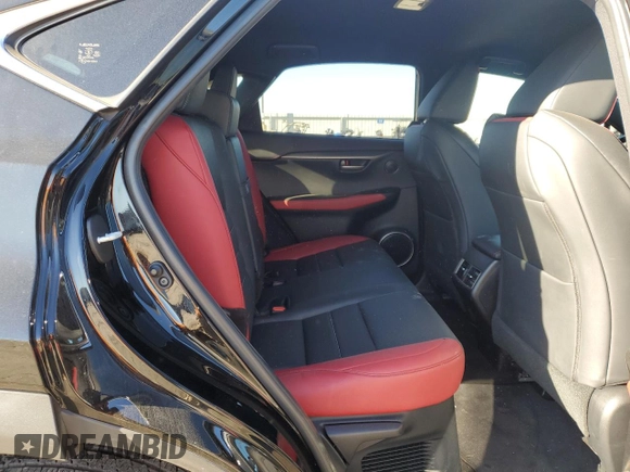 2021 Lexus NX 300 F Sport с VIN JTJSARBZ7M2183975, выставлен на аукционе Copart как лот 43455585 с пробегом 33 323 миль миль и Списание • Salvage title. История ставок и продаж доступна на DreamBid. Изображение 11.