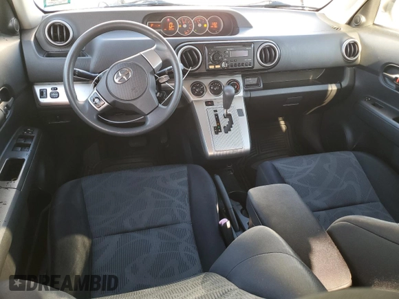 2012 Scion xB with VIN JTLZE4FE1CJ016326, listed as a Copart auction lot 86875784 with 83,966 mi miles and Clean Title. Bid and sale history available at carsss.com. Image 8.