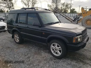 2004 Land Rover Discovery SE with VIN SALTY19414A836054, listed as a Copart auction lot 81841004 with 0 mi miles and Salvage Title. Bid and sale history available at carsss.com. Image 4.