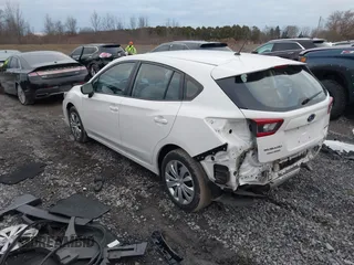 2021 Subaru Impreza с VIN 4S3GTAB69M3716087, выставлен на аукционе IAAI как лот 41078913 с пробегом 36 484 миль миль и . История ставок и продаж доступна на DreamBid. Изображение 3.