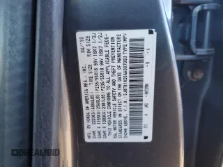 2010 Acura RDX with VIN 5J8TB1H20AA007093, listed as a Copart auction lot 88294735 with 0 mi miles and Clean Title. Bid and sale history available at carsss.com. Image 13.