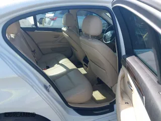 2014 BMW 5 Series 528i with VIN WBA5A5C56ED511751, listed as a IAAI auction lot 41450792 with 134,218 mi miles. Bid and sale history available at carsss.com. Image 8.