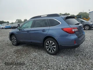 2017 Subaru Outback Limited with VIN 4S4BSANC5H3321520, listed as a Copart auction lot 66265785 with 73,602 mi miles and Salvage title. Bid and sale history available at DreamBid. Image 2.