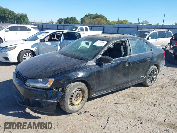 2012 Volkswagen Jetta SE with VIN 3VWDX7AJ1CM389176, listed as a IAAI auction lot 40603684 with 114,047 mi miles and . Bid and sale history available at DreamBid. Image 2.